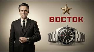 Vostok: The Two Engineers Who Couldn't Copy the West — So They Out-Engineered It