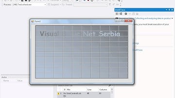 Background For Chart Diagram in VB net