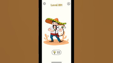 DOP Draw One Part  Level 391 #shorts #dopdrawonepart   #trending