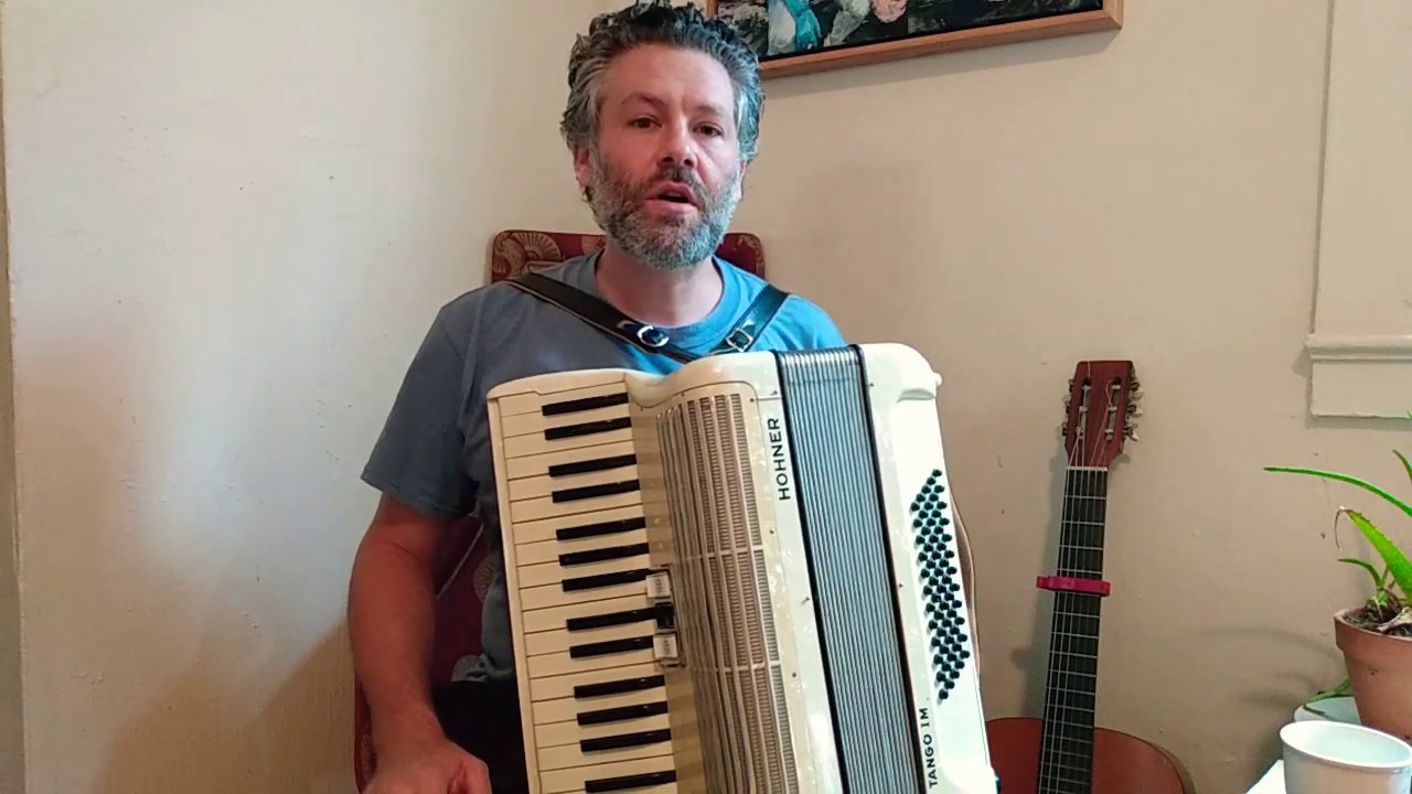 Hohner Tango IM 60 Bass MM Lightweight Accordion - $695