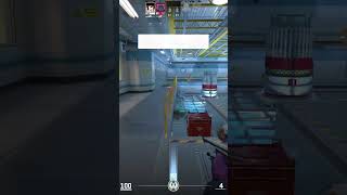 MOST SERIOUS WINGMAN GAME #cs2 #cs2moments #cs2funny #gaming #fyp