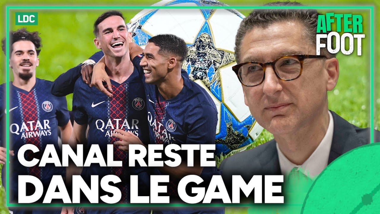 Canal+ garde la Ligue des champions : les raisons - pas uniquement rassurantes - d'un succès