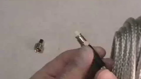 305-830 Wilson CB Coax Cable