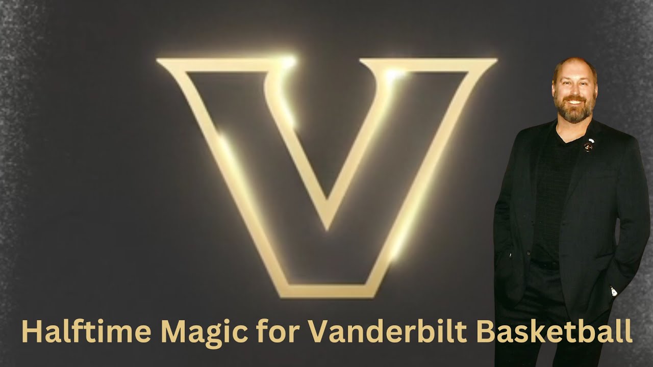 Magician Jason Michaels 