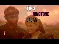 Top 3 Ringtones Of Baban / Latest Marathi Ringtone / Baban Movie Ringtone Mp3