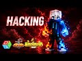 Hacking On Random Public Servers @SenpaiSpider @Voidernes
