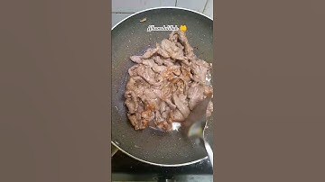 Ada yang suka semur sapi? #shortvideo #viralvideo #komen #makan #food #viral #makananindonesia