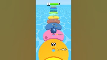 A-Z Run Level 3 Gameplay Walkthrough Android #Shorts