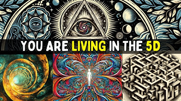10 Strange Things Only People Live in the 5D Experience