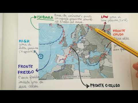 Video: Mappa sinottica: a cosa serve e chi la fa