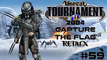 Unreal Tournament 2004 - Capture the Flag REDUX #59