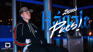 BLESSD - HÁGALE PUES 💙🔥 (VIDEO OFICIAL) Resimi