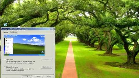 Clear Recent Documents in the XP Start Menu