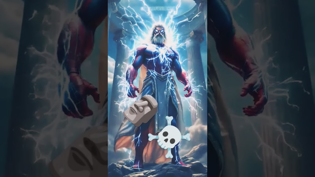 God +spiderman Revolutionary AI Fusing Techniques: Innovations Explained ". 