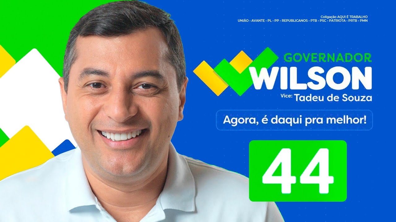 Wilson Lima lança campanha 'Vacina Premiada', com sorteio de três mil  ingressos para o jogo Brasil X Uruguai – Casa Civil