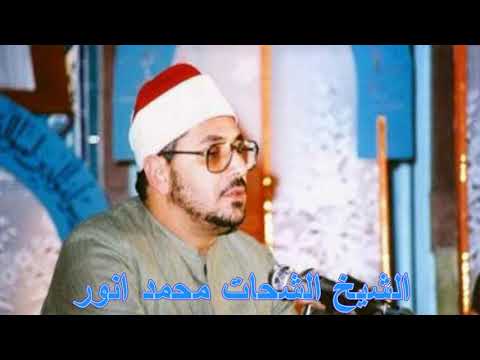 الشيخ الشحات محمد انور سورة القصص نادر