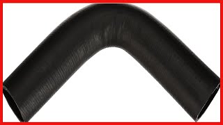 Gates 24717 Molded Gasoline Fuel Filler Neck Hose