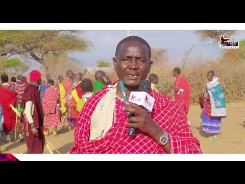 ESAJATA ORKITENG IRMEGOLIKI SIKIRARI KATIBU MKUU WA MALAIGWANANI TANZANIA ASHIRIKI