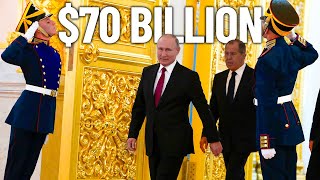 Is Vladimir Putin The RICHEST Man In The World?