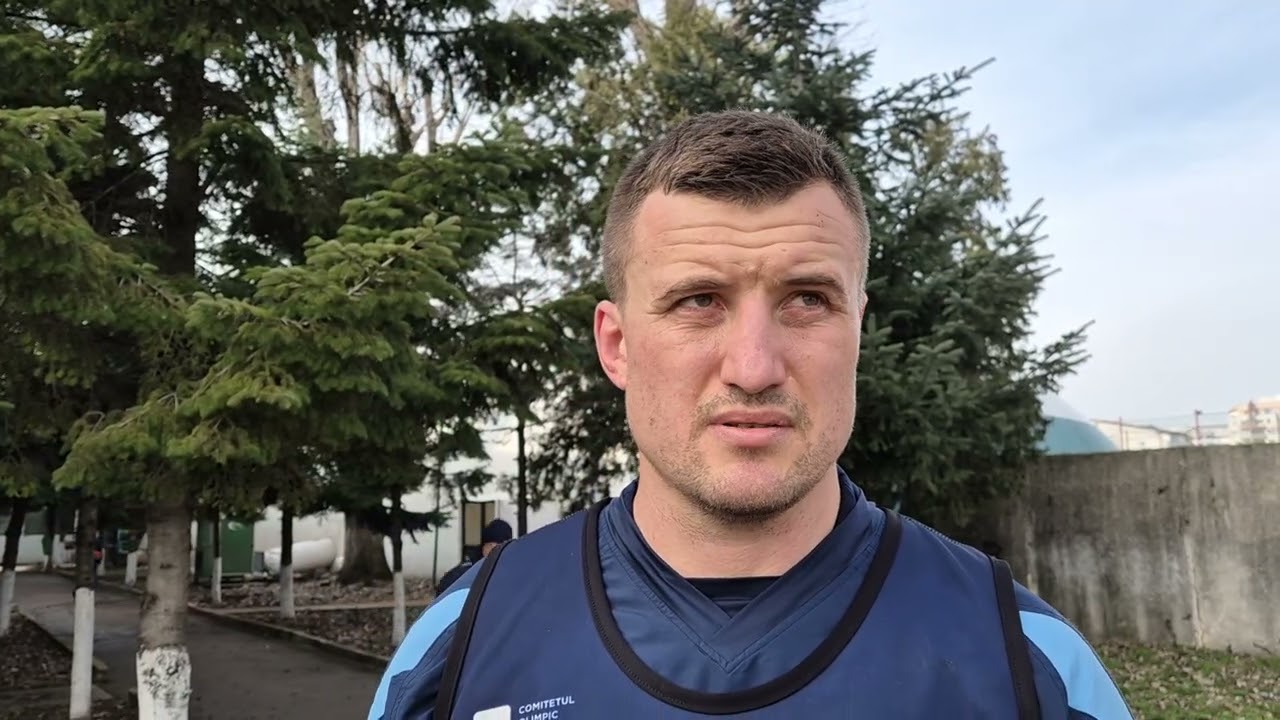 Andrei Mahu: „Avem meciul cu Belgia și putem șterge rușinea din partida cu Germania”