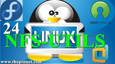 08 - Everything About Linux Fedora 24 | Server 