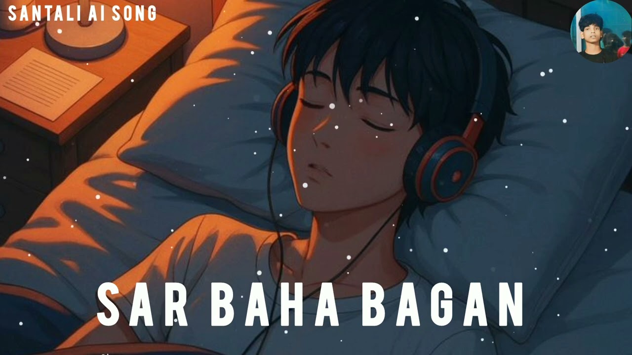Sar baha🥀 bagan | santali new song | 