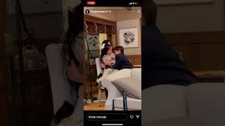 Livia Brito Y Los Niños Detrás De Cámaras Minas De Pasión