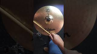 Zildjian Planet Z 14 Teste De Som
