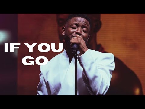 Chike If You Go Lyrics Video