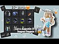 CARA DAPETIN FREE ITEM BAGUS BAGUS ?!😱 ITS WORKS!🤩 10+ ITEMS😍 #3