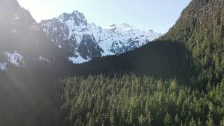 At Golden Ears. The Grand Tour.