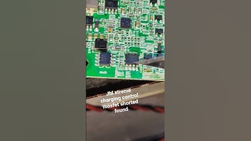 JBL XTREME NOT CHARGING AND NOT POWER ON SOLUTION PART 2