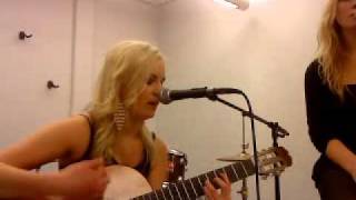 Stanna hos mig (release me - melodi) - Ellinor Jernsand
