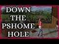 Down the pshome hole  music by alicelicious