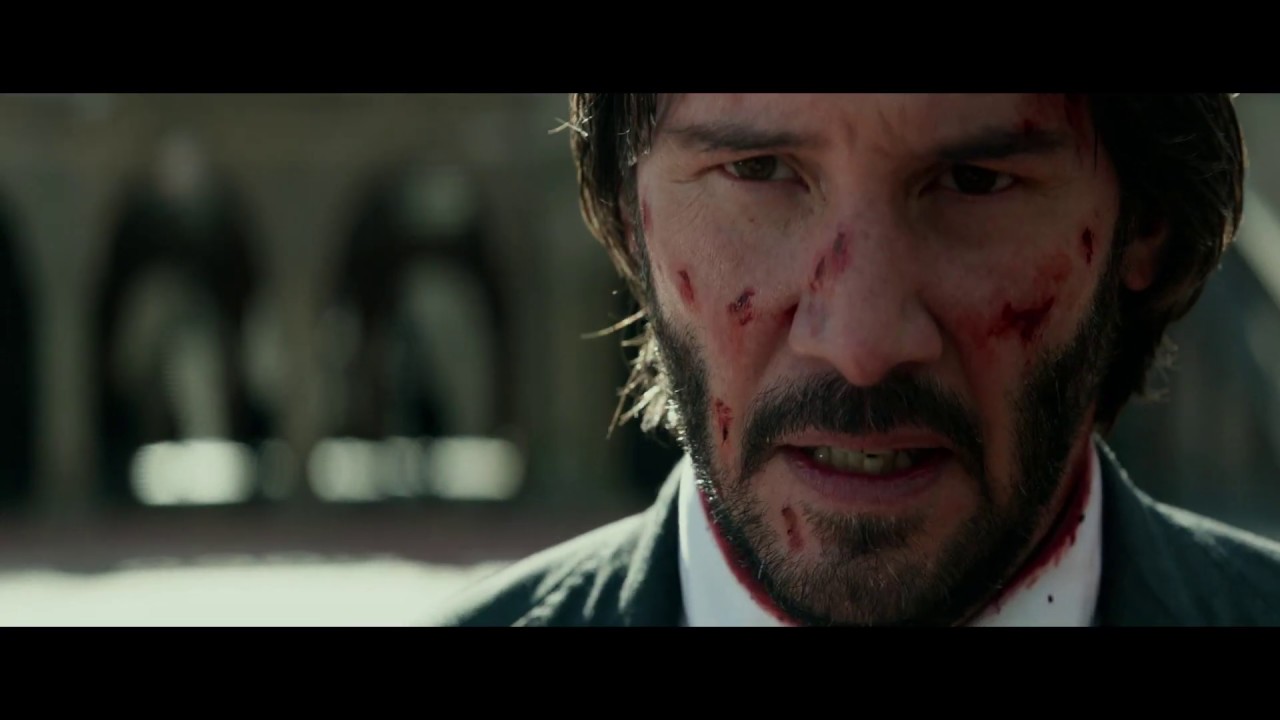 2分でわかる「ジョン・ウィック」シリーズ振り返り映像 - YouTube