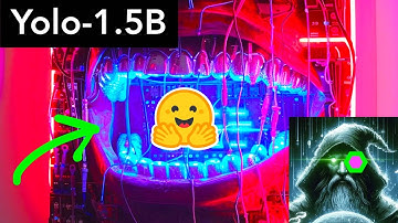 Yolo-1.5B: REAL-TIME object detection WITHOUT TRAINING (AI News)