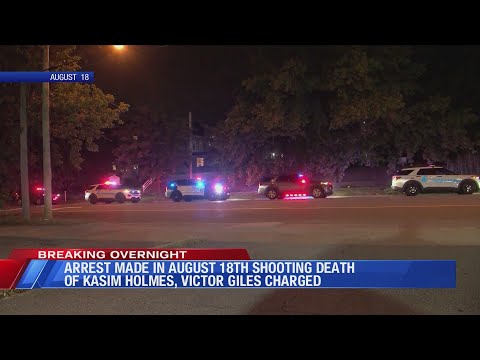 Arrest made in fatal Lynchburg shooting