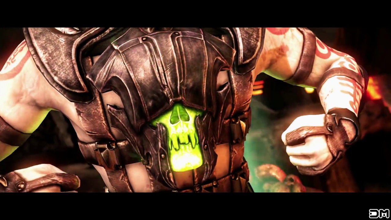 Mortal Kombat X Showcase All Victory Celebrations