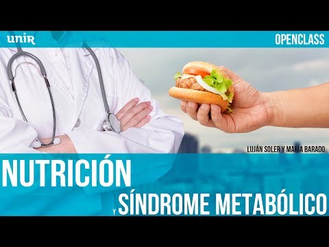 Vídeo: Dieta Para El Síndrome Metabólico: Alimentos Para Comer Y Alimentos Para Evitar