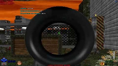 Complex DOOM invasion - CDM 15 - Single Player (Parte 3)