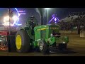 TRACTOR PULL 2020 HOT FARM GREENTOWN, INDIANA JULY 17TH 2020 INDIANA PULLING LEAGUE