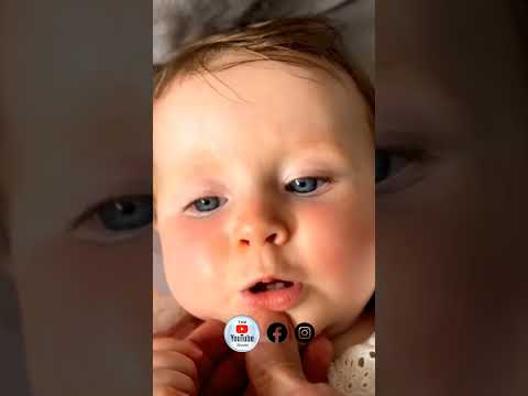 Talking baby #viral #ytstudio #funnybaby #trending #shorts | No 899