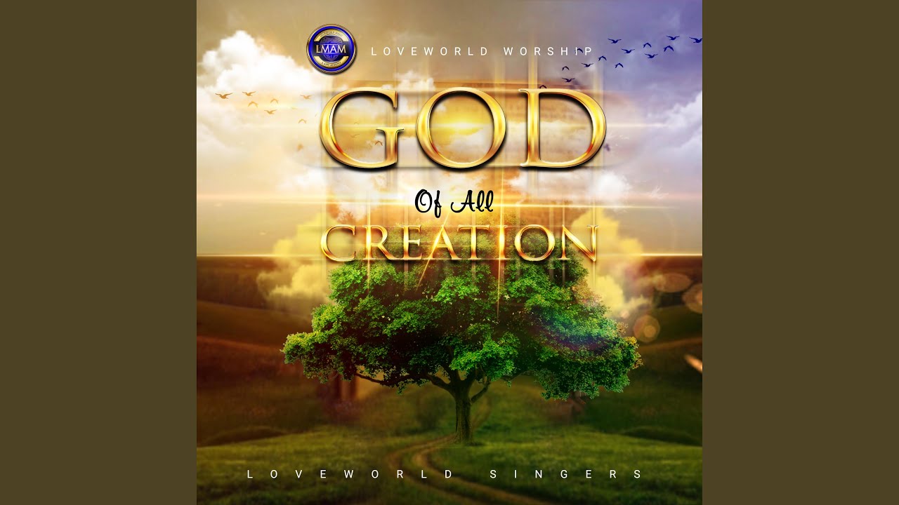 God Of All Creation - YouTube