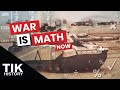 Can you calculate war? Are war games pointless? (Praxeology vs the Ossipov-Lanchester equations)