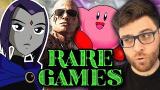 MORE Rare and Expensive Games you&#39;ll Never Own