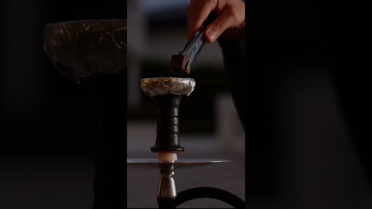 The Finest Hookahs by Flame Hookah Catering