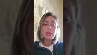 ريهام سعيد فيديو صادم شيلت مناخيري وعضم وداني مش موجود