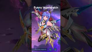 Funny legend skin. check my bio.