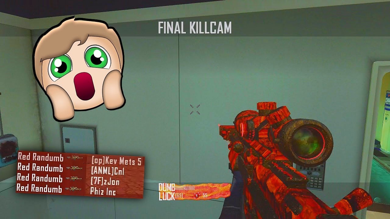 CROSS MAP, QUAD FEED, & WALLBANG TRICKSHOT!