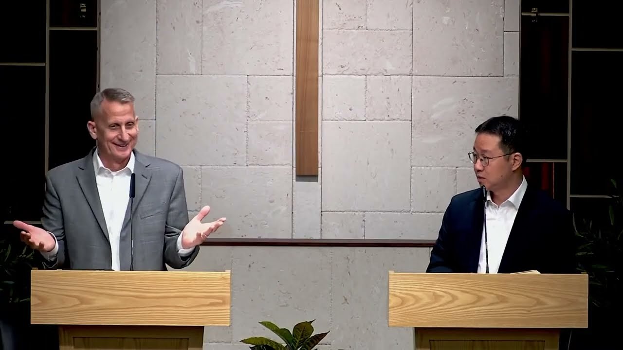 영적 건강의 비결: 진리 안에서 걷는 것 | Spiritual Health: Walking in the Truth | 호프만 목사